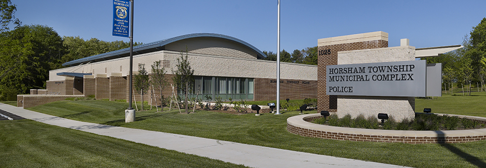 Horsham Township Police Facility