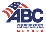 Hollenbach Construction, Inc. is a member of the ABC